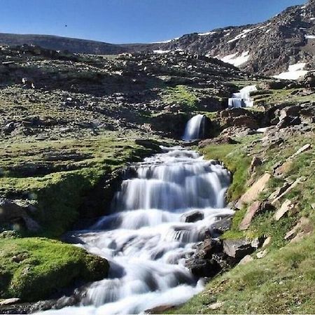Todosierranevada Zona Baja -Plaza Principal-Junto A Los Telecabinas Сьерра-Невада Экстерьер фото