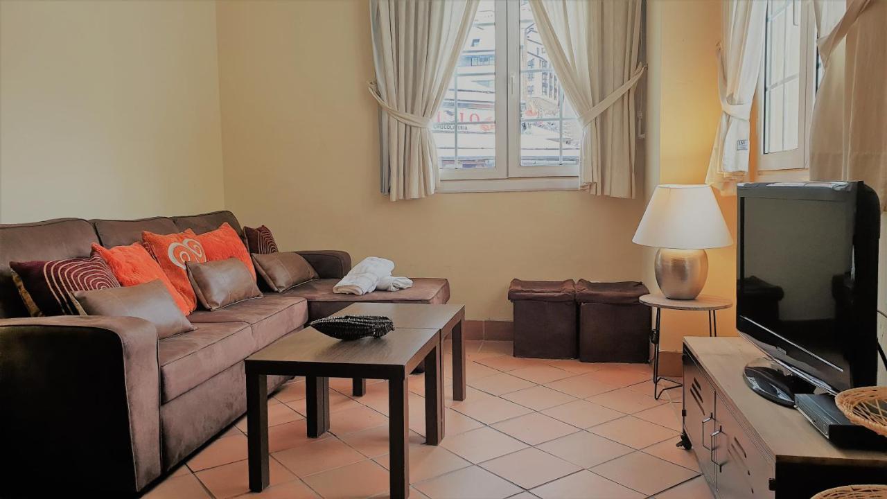 Todosierranevada Zona Baja -Plaza Principal-Junto A Los Telecabinas Сьерра-Невада Экстерьер фото