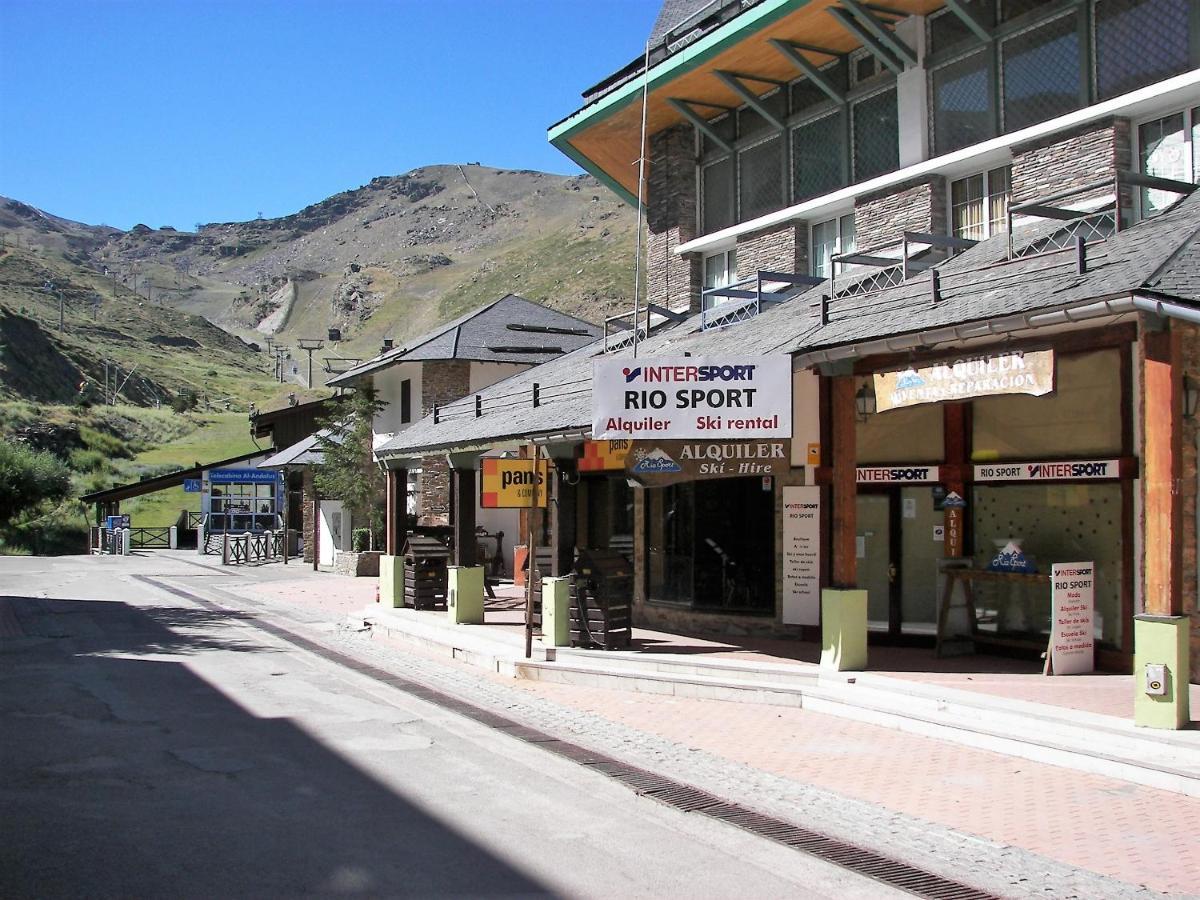 Todosierranevada Zona Baja -Plaza Principal-Junto A Los Telecabinas Сьерра-Невада Экстерьер фото