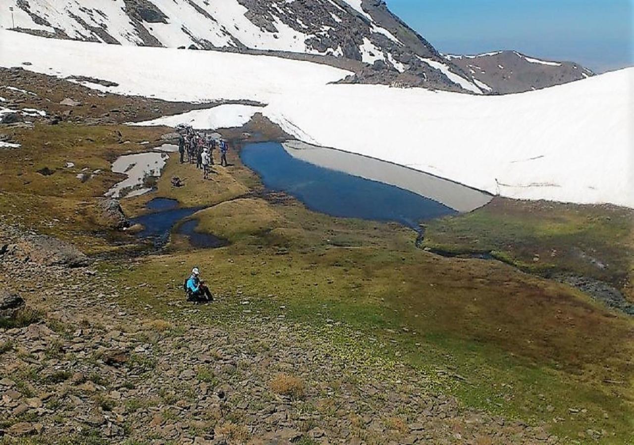 Todosierranevada Zona Baja -Plaza Principal-Junto A Los Telecabinas Сьерра-Невада Экстерьер фото