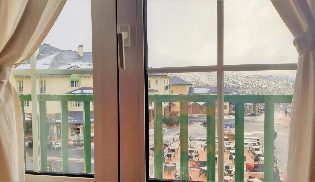 Todosierranevada Zona Baja -Plaza Principal-Junto A Los Telecabinas Сьерра-Невада Экстерьер фото