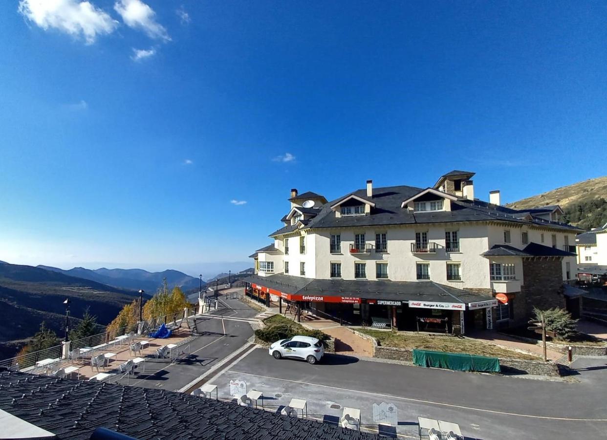 Todosierranevada Zona Baja -Plaza Principal-Junto A Los Telecabinas Сьерра-Невада Экстерьер фото