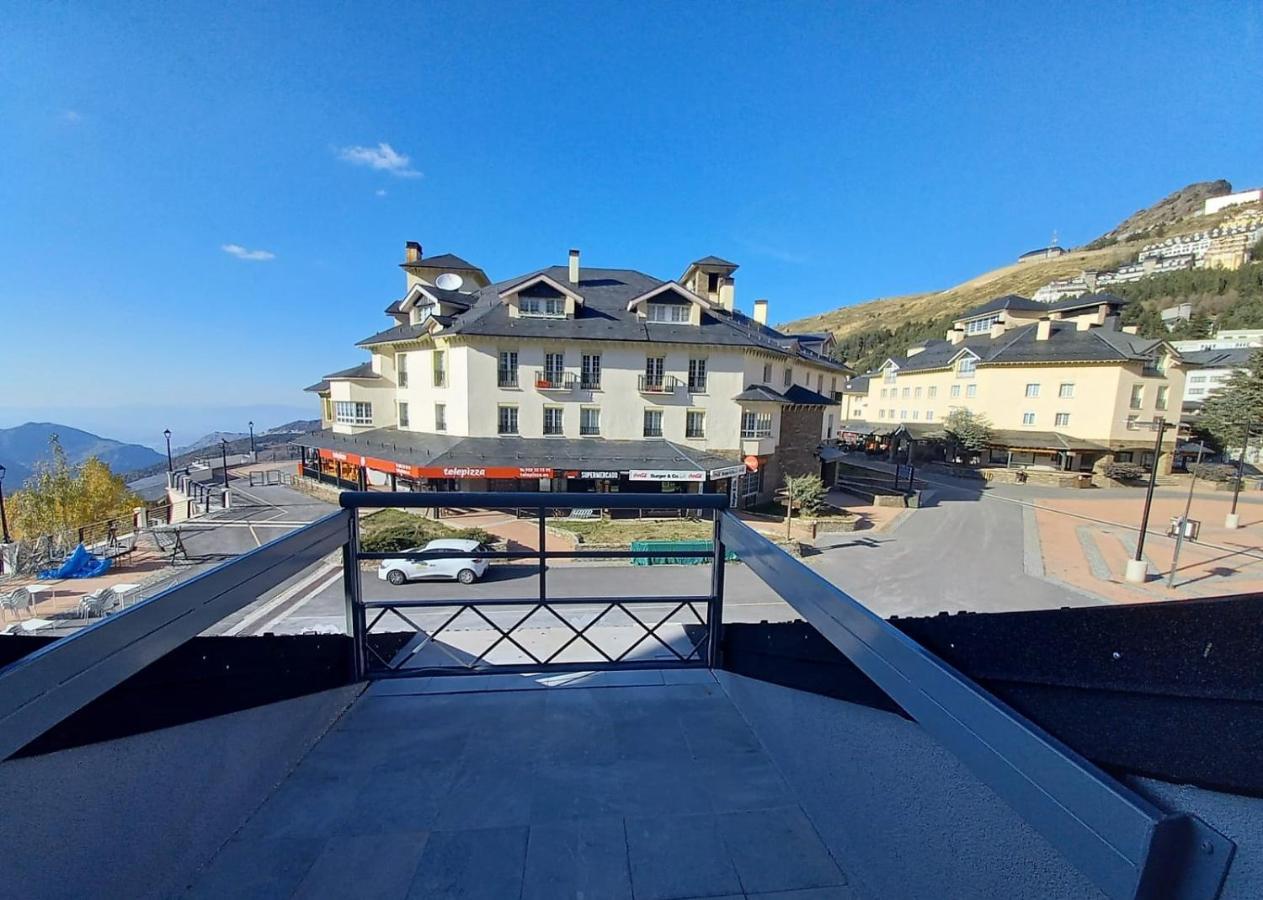 Todosierranevada Zona Baja -Plaza Principal-Junto A Los Telecabinas Сьерра-Невада Экстерьер фото