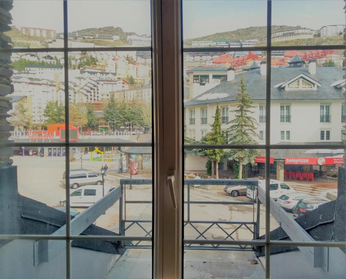 Todosierranevada Zona Baja -Plaza Principal-Junto A Los Telecabinas Сьерра-Невада Экстерьер фото