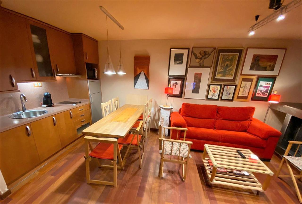 Todosierranevada Zona Baja -Plaza Principal-Junto A Los Telecabinas Сьерра-Невада Экстерьер фото