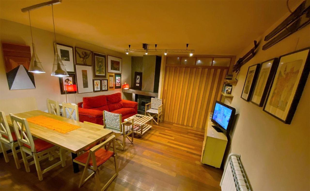 Todosierranevada Zona Baja -Plaza Principal-Junto A Los Telecabinas Сьерра-Невада Экстерьер фото