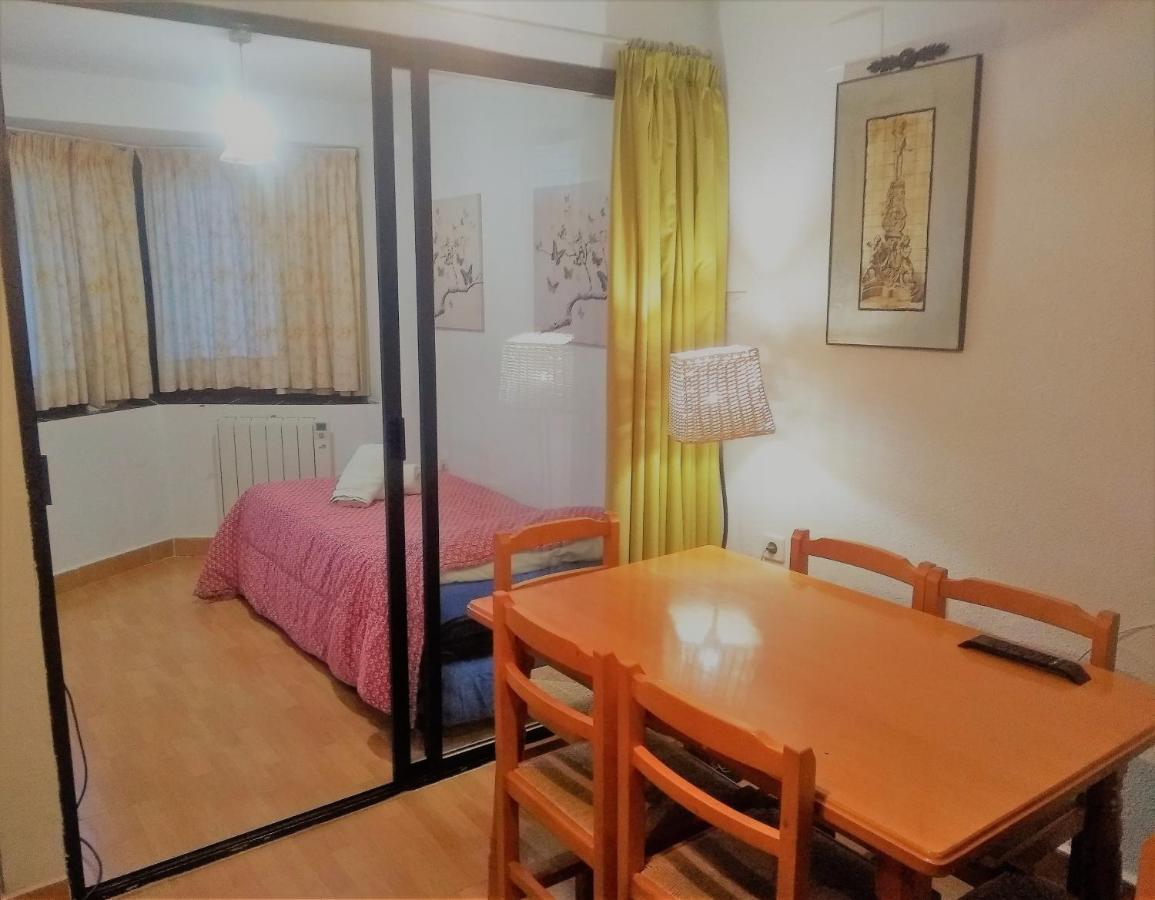 Todosierranevada Zona Baja -Plaza Principal-Junto A Los Telecabinas Сьерра-Невада Экстерьер фото